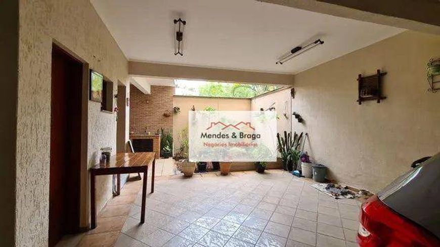 Casa com 4 dormitórios à venda, 200 m² por R$ 1.099.000,00 - Vila Moreira - Guarulhos/SP