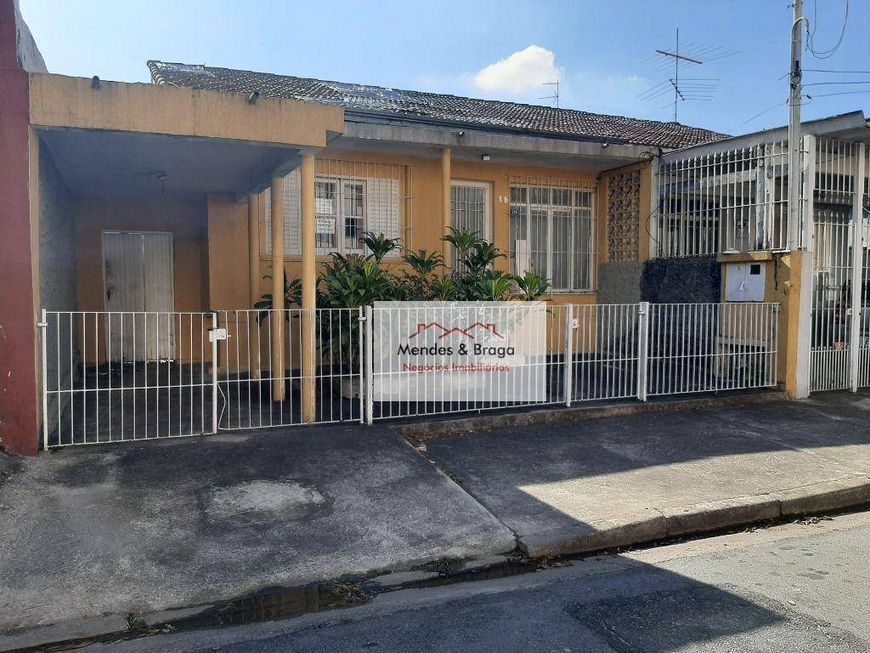 Casa à venda por R$ 750.000,00 - Vila Sorocabana - Guarulhos/SP
