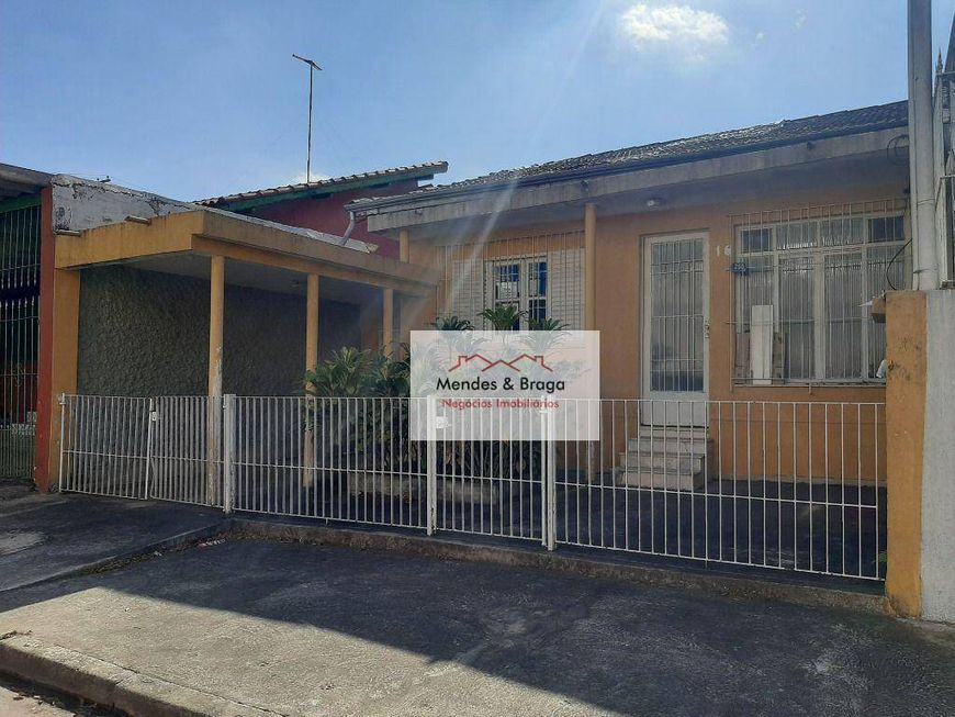 Casa à venda por R$ 750.000,00 - Vila Sorocabana - Guarulhos/SP