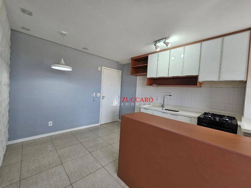 Apartamento com 2 dormitórios à venda, 47 m² por R$ 294.900,00 - Vila Galvão - Guarulhos/SP