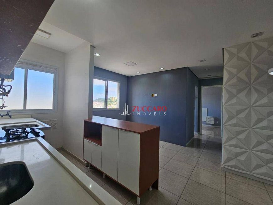 Apartamento com 2 dormitórios à venda, 47 m² por R$ 294.900,00 - Vila Galvão - Guarulhos/SP
