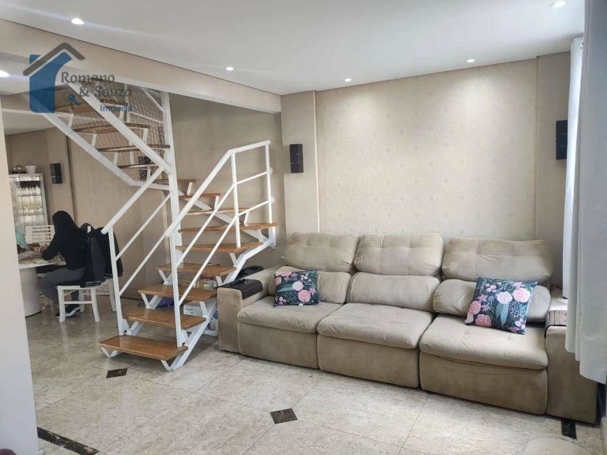 Sobrado com 3 dormitórios à venda, 100 m² por R$ 1.050.000,00 - Parque Renato Maia - Guarulhos/SP