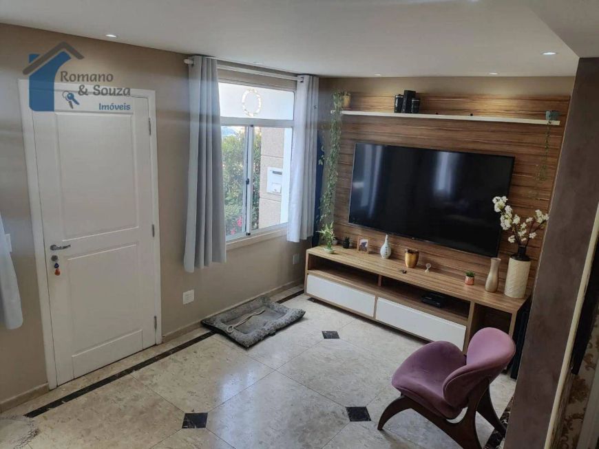 Sobrado com 3 dormitórios à venda, 100 m² por R$ 1.050.000,00 - Parque Renato Maia - Guarulhos/SP