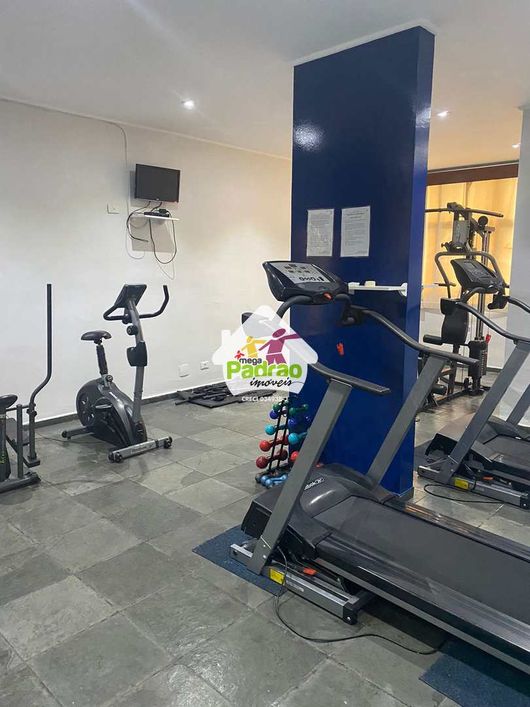 Apartamento com 2 dorms, Vila Rosália, Guarulhos - R$ 360 mil, Cod: 9374