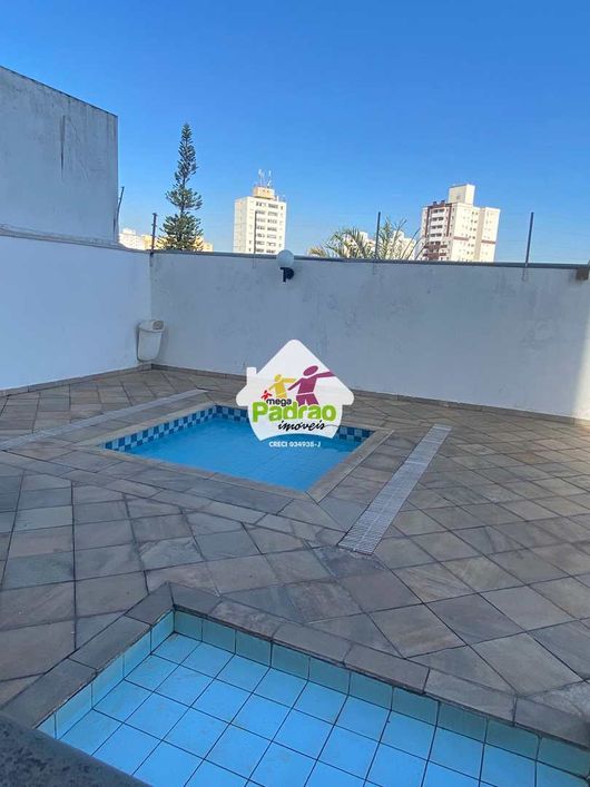 Apartamento com 2 dorms, Vila Rosália, Guarulhos - R$ 360 mil, Cod: 9374