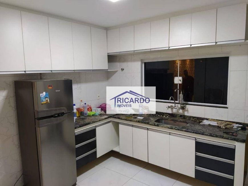 Sobrado com 3 dormitórios à venda, 200 m² por R$ 800.000,00 - Parque Continental - Guarulhos/SP
