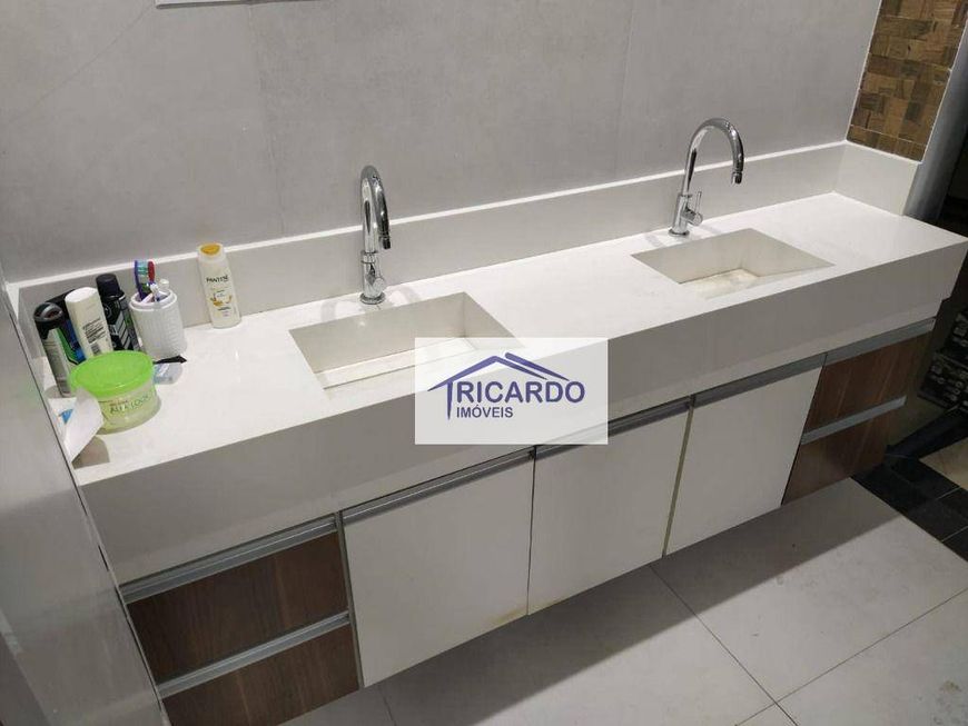 Sobrado com 3 dormitórios à venda, 200 m² por R$ 800.000,00 - Parque Continental - Guarulhos/SP