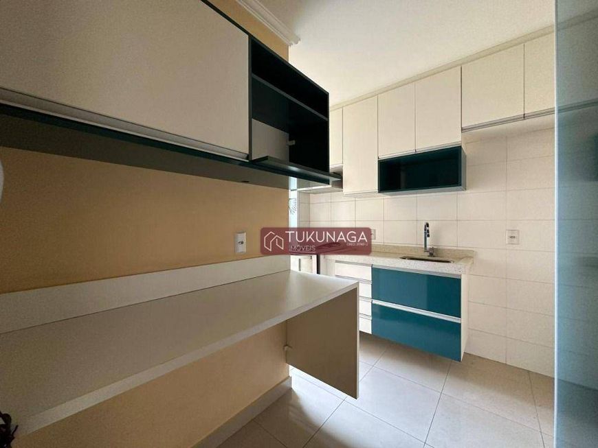 Apartamento à venda, 59 m² por R$ 495.000,00 - Picanco - Guarulhos/SP