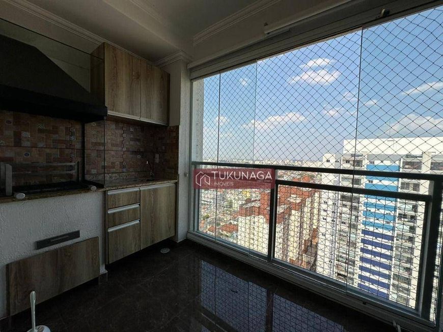 Apartamento à venda, 59 m² por R$ 495.000,00 - Picanco - Guarulhos/SP