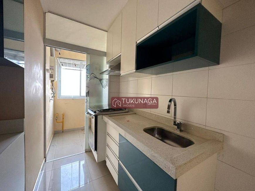 Apartamento à venda, 59 m² por R$ 495.000,00 - Picanco - Guarulhos/SP