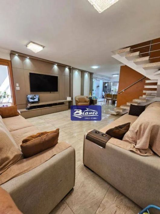Sobrado à venda, 200 m² por R$ 1.500.000,00 - Jardim Maia - Guarulhos/SP