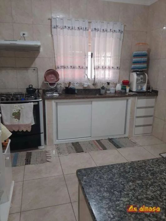 Sobrado com 2 dormitórios à venda, 100 m² por R$ 450.000,00 - Vila Carmela I - Guarulhos/SP