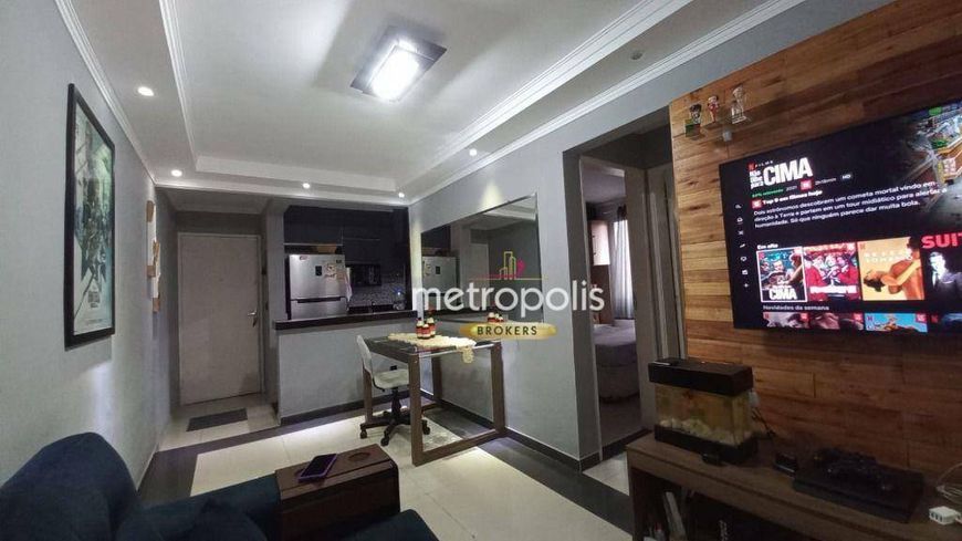 Apartamento à venda, 47 m² por R$ 298.000,00 - Jardim Adriana - Guarulhos/SP