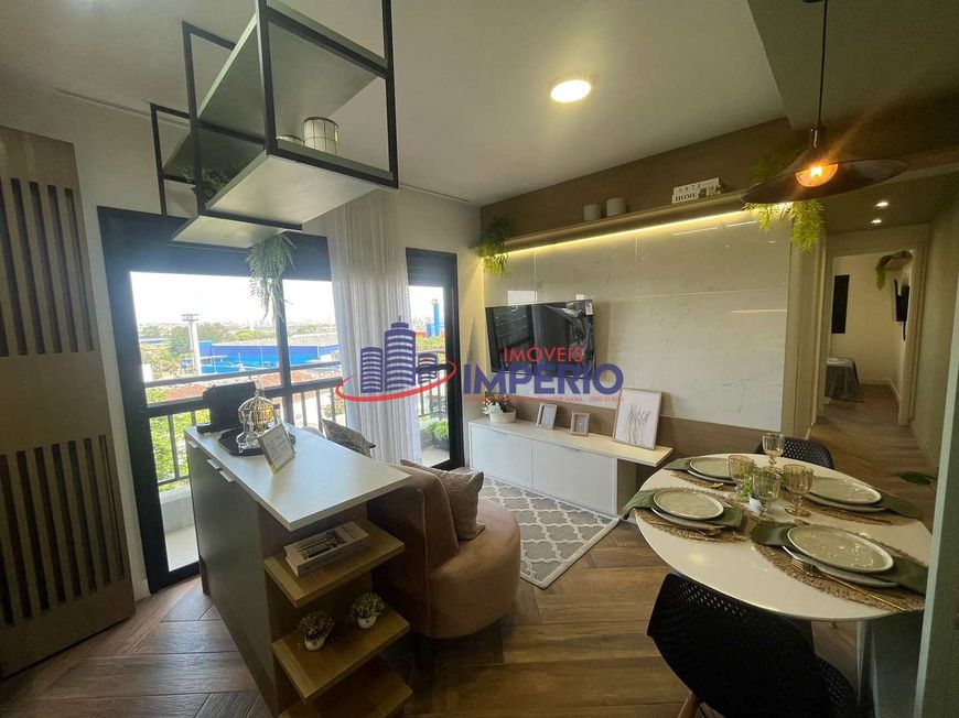 Apartamento com 2 dorms, Vila das Palmeiras, Guarulhos - R$ 285 mil, Cod: 11659