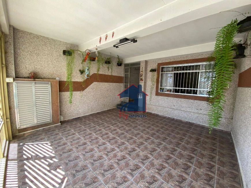 Sobrado à venda, 130 m² por R$ 610.000,00 - Freguesia do Ó - São Paulo/SP
