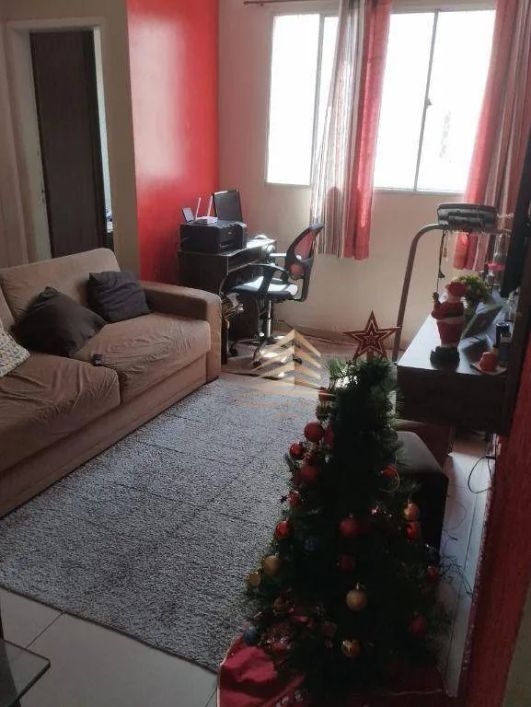 Apartamento com 3 dormitórios à venda, 58 m² por R$ 235.000,00 - Cidade Parque Alvorada - Guarulhos/