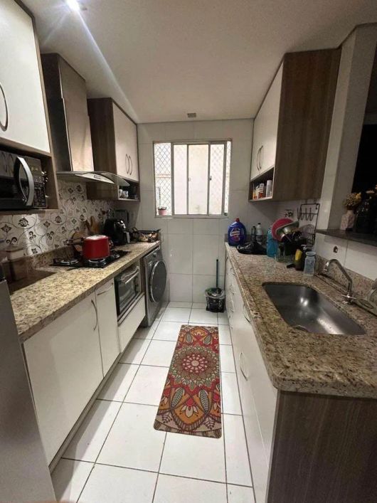 Apartamento com armarios planejados à venda, Água Chata, Guarulhos, SP