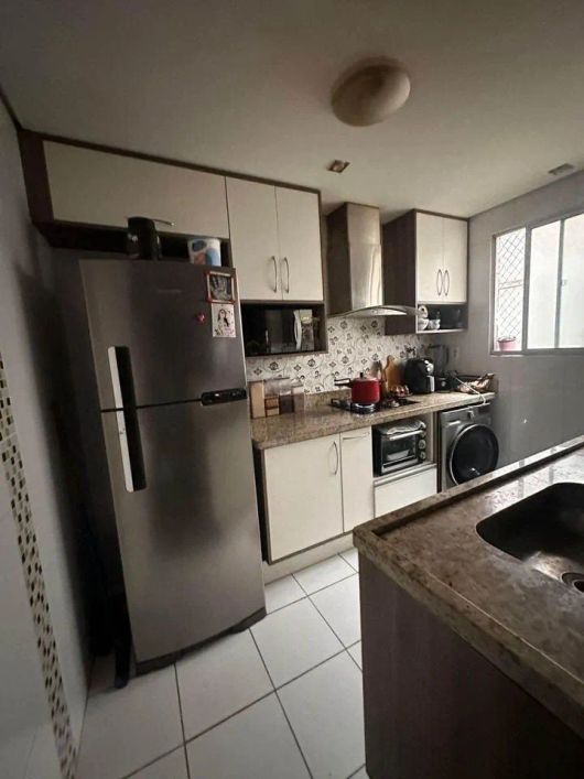 Apartamento com armarios planejados à venda, Água Chata, Guarulhos, SP