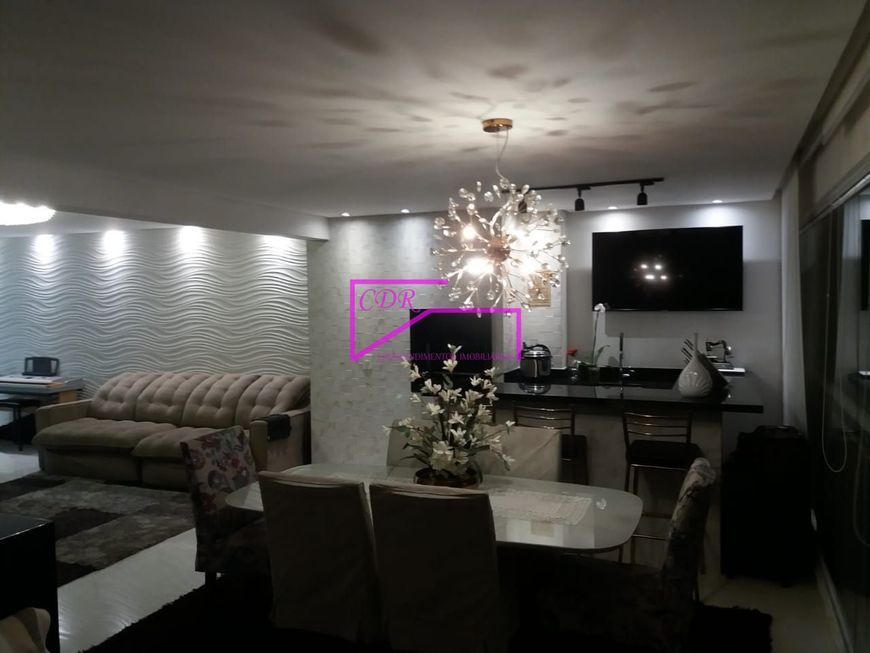 Apartamento no Tatuapé com moveis planejados