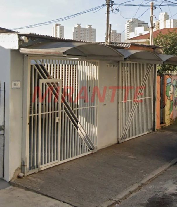 Casa terrea de 395m² com 4 quartos em Lauzane Paulista