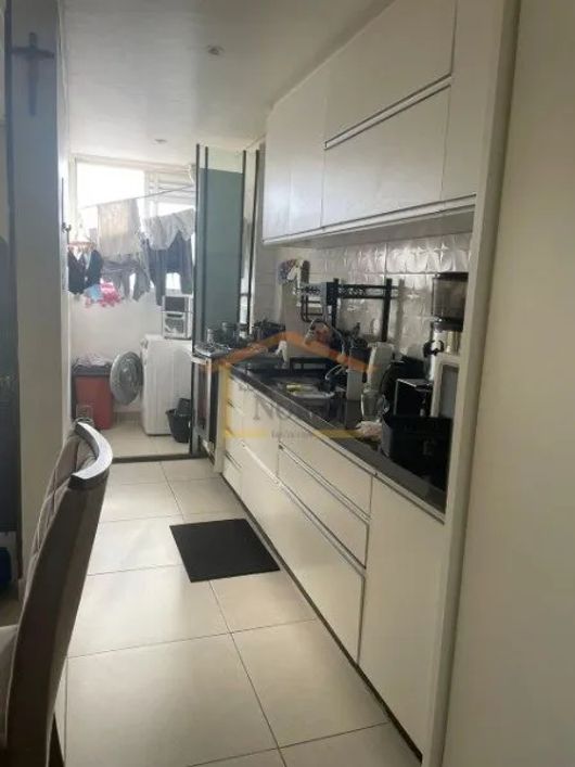 Apartamento 2 dormitórios, 1 vaga de garagem. 53m². Lazer completo. - Vila Paulista