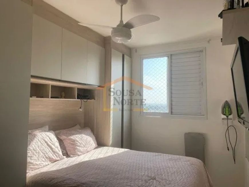Apartamento 2 dormitórios, 1 vaga de garagem. 53m². Lazer completo. - Vila Paulista