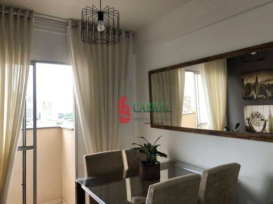 Apartamento com 2 dormitórios à venda, 54 m² por R$ 389.000,00 - Vila Augusta - Guarulhos/SP