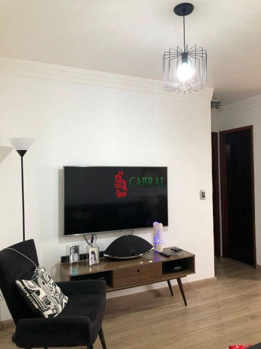 Apartamento com 2 dormitórios à venda, 54 m² por R$ 389.000,00 - Vila Augusta - Guarulhos/SP