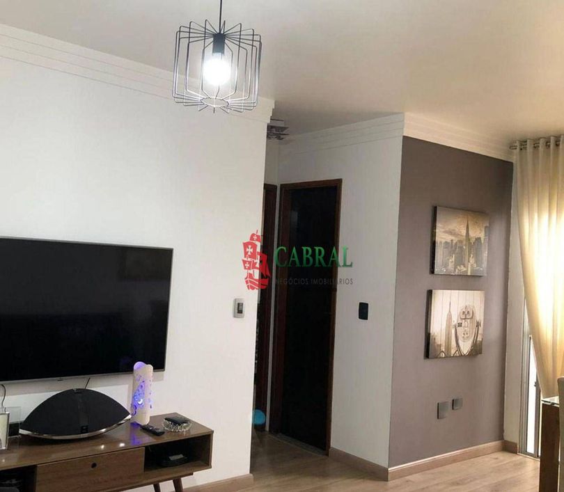 Apartamento com 2 dormitórios à venda, 54 m² por R$ 389.000,00 - Vila Augusta - Guarulhos/SP
