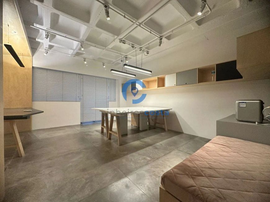 Conjunto comercial à venda, 32,33 - Santo Amaro, São Paulo, SP