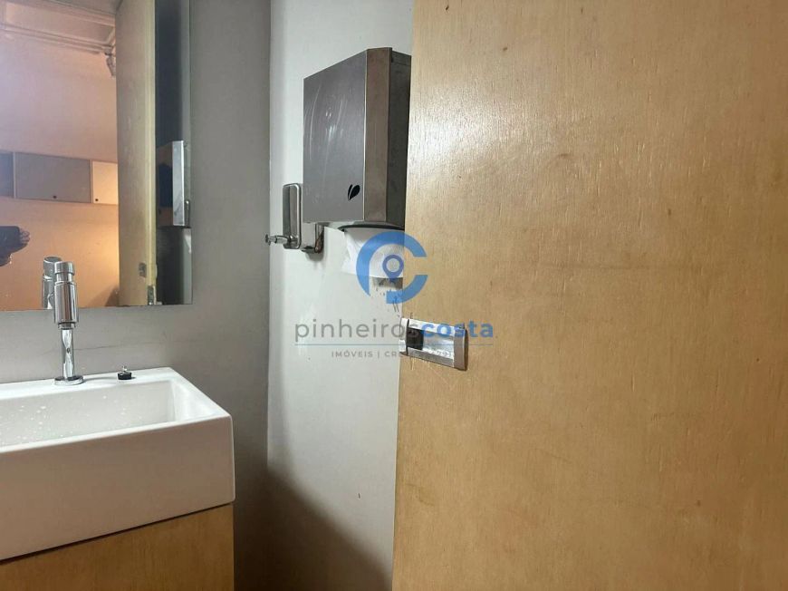 Conjunto comercial à venda, 32,33 - Santo Amaro, São Paulo, SP