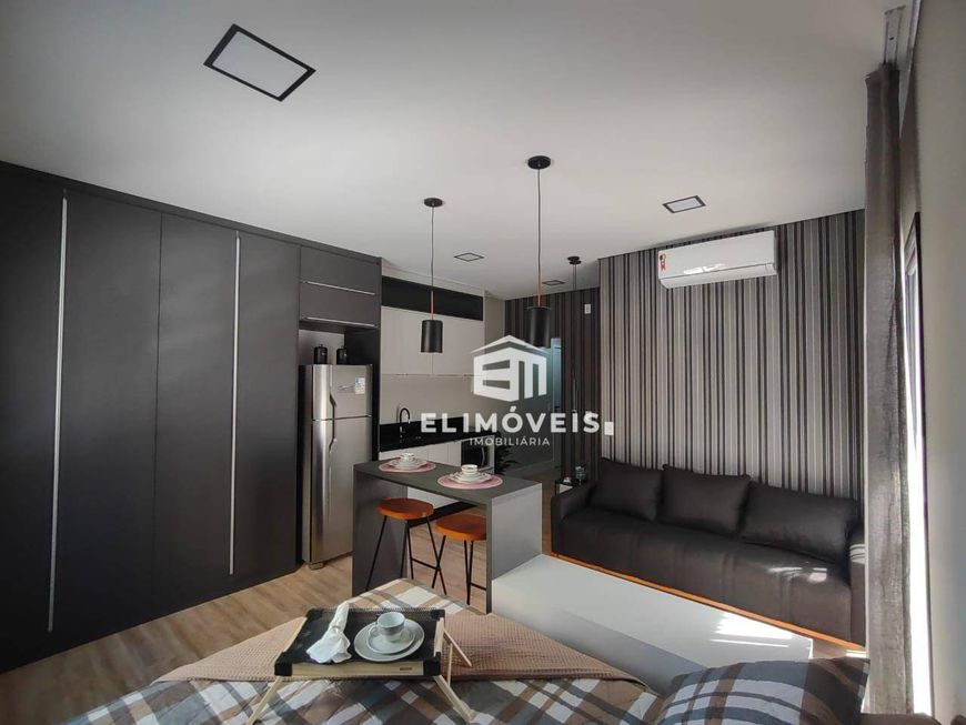 Apartamento Loft com 1 dormitório à venda, 44 m² por R$ 295.000 - Vila Galvão - Guarulhos/SP