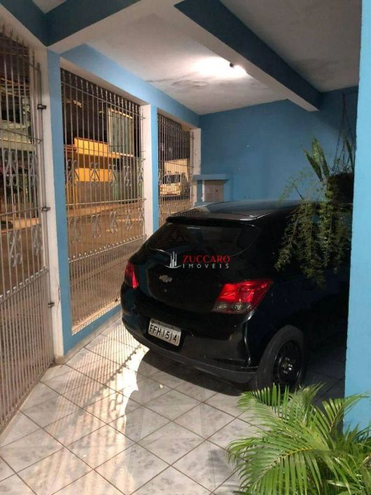 Casa com 2 dormitórios à venda, 143 m² por R$ 375.000,00 - Jardim Dona Meri - Guarulhos/SP