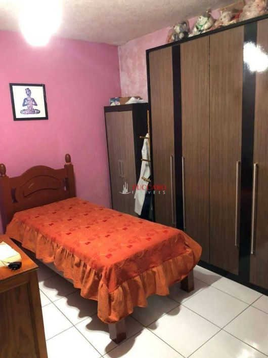 Casa com 2 dormitórios à venda, 143 m² por R$ 375.000,00 - Jardim Dona Meri - Guarulhos/SP