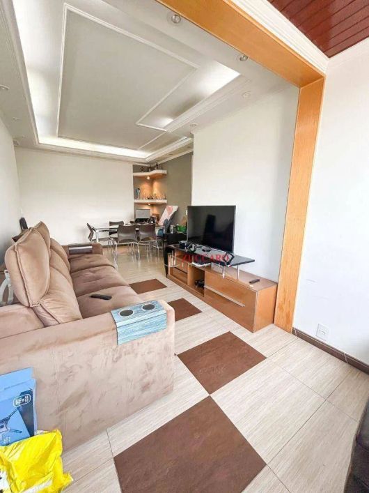 Apartamento à venda, 75 m² por R$ 450.000,00 - Macedo - Guarulhos/SP