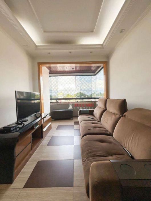 Apartamento à venda, 75 m² por R$ 450.000,00 - Macedo - Guarulhos/SP