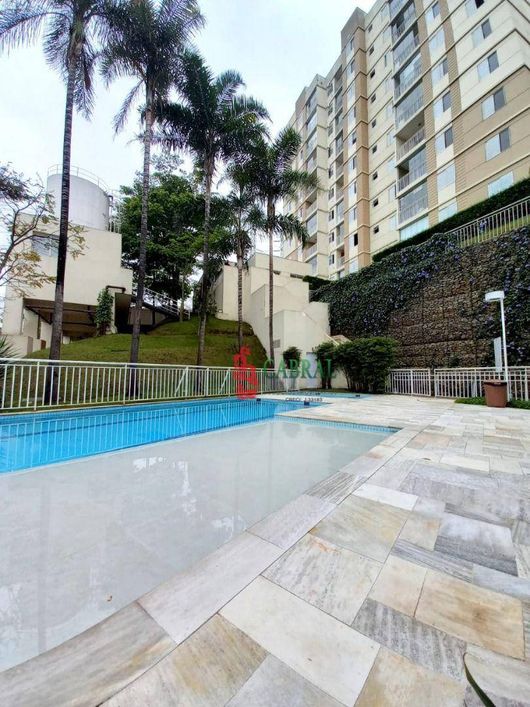 Apartamento com 2 dormitórios à venda, 51 m² por R$ 350.000,00 - Vila São João - Guarulhos/SP