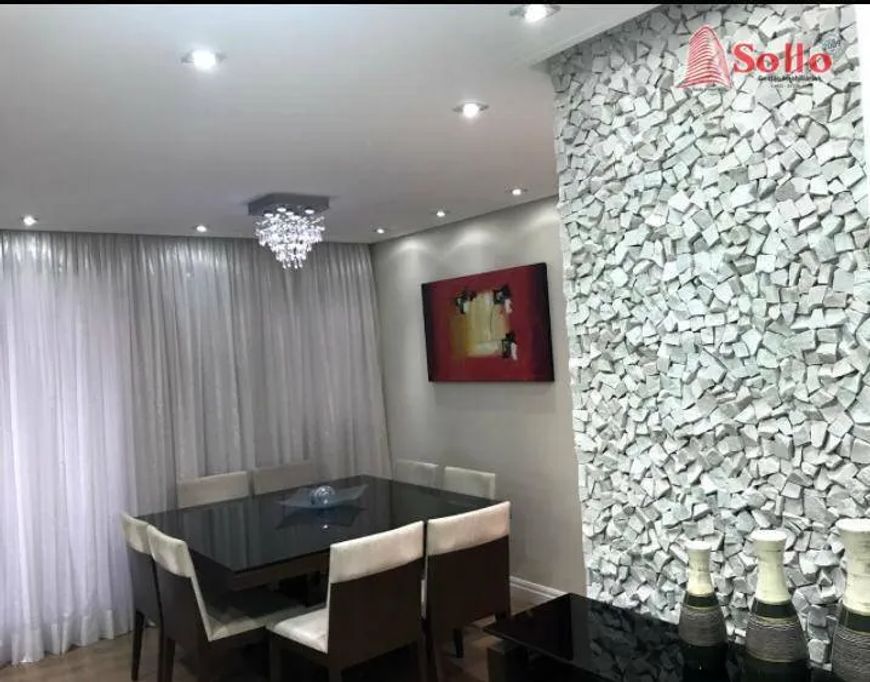 CONDOMÍNIO SUPREMO Excelente Apartamento com 3 dormitórios à venda, 108 m² por R$ 1.250.000 - Vila A
