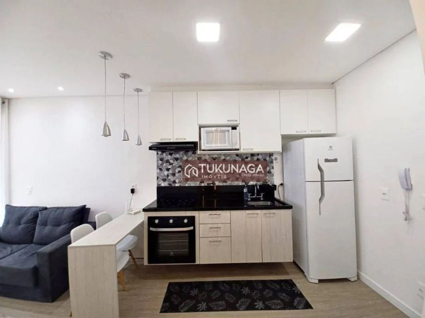 Studio com 1 dormitório à venda, 39 m² por R$ 720.000,00 - Vila Lanzara - Guarulhos/SP