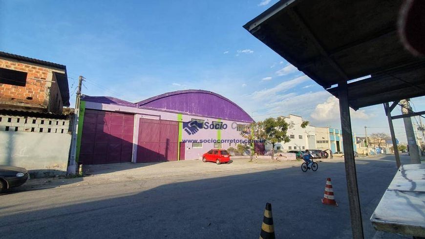 Galpão à venda, 750 m² por R$ 5.000.000,00 - Cidade Industrial Satélite de São Paulo - Guarulhos/SP