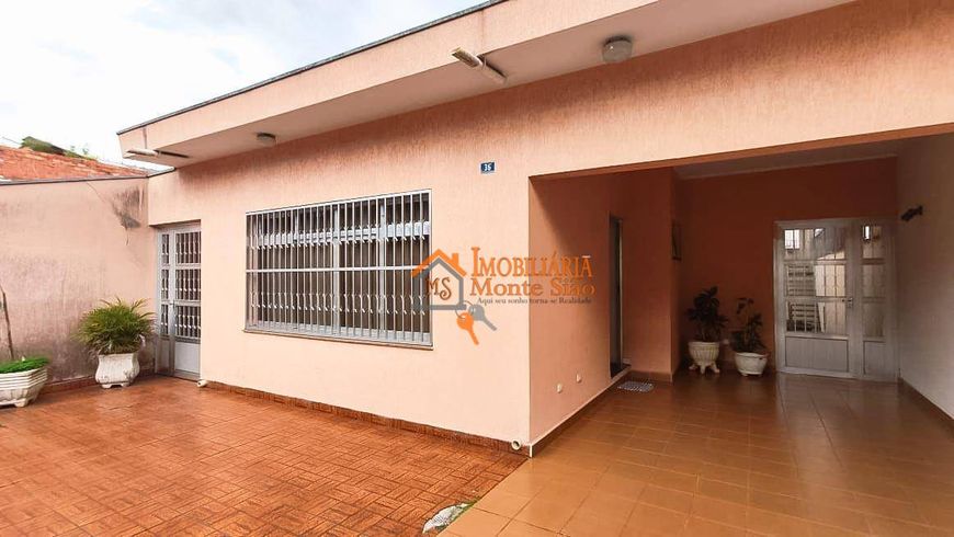 Casa com 3 dormitórios à venda, 210 m² por R$ 629.900,00 - Taboão - Guarulhos/SP