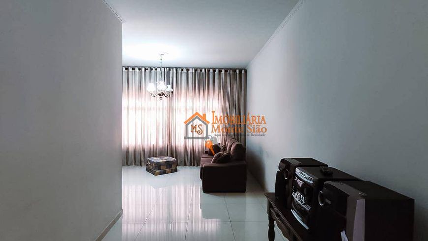Casa com 3 dormitórios à venda, 210 m² por R$ 629.900,00 - Taboão - Guarulhos/SP