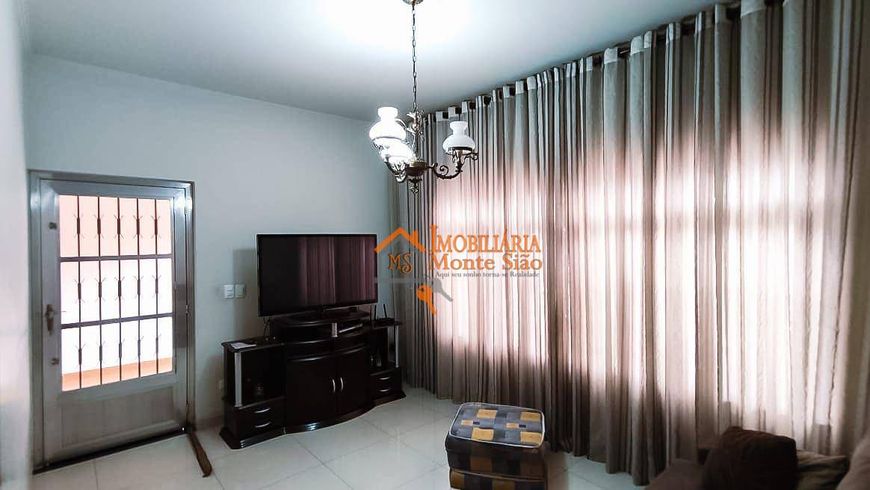 Casa com 3 dormitórios à venda, 210 m² por R$ 629.900,00 - Taboão - Guarulhos/SP