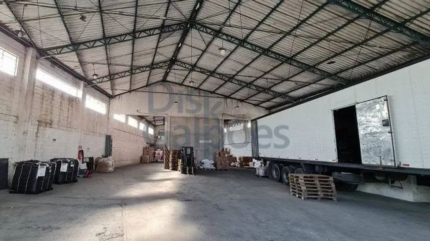 Locação e Venda de Galpão Industrial em Guarulhos-SP, bairro Cumbica com 1065m² Área Const. e 1300m²