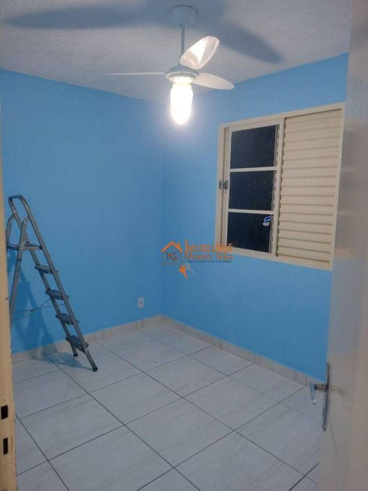 Casa com 2 dormitórios à venda, 50 m² por R$ 225.000,00 - Residencial Parque Cumbica - Guarulhos/SP