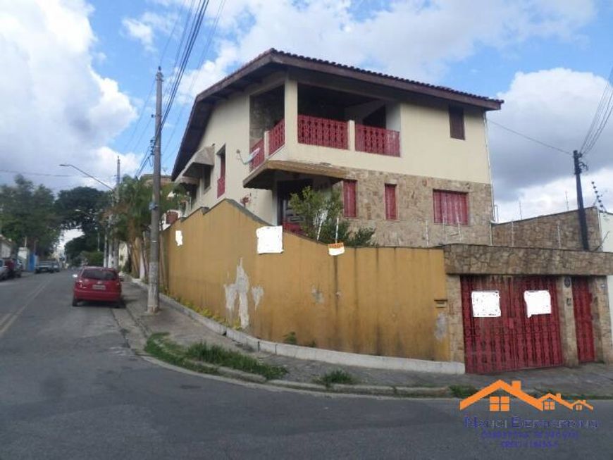 Sobrado bem localizado em Guarulhos na Vila Rosália