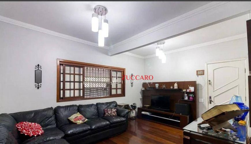Sobrado com 4 dormitórios à venda, 200 m² por R$ 520.000,00 - Jardim Rosa de Franca - Guarulhos/SP