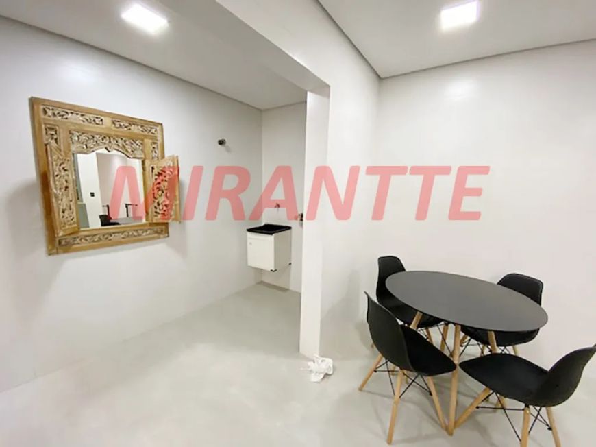 Casa terrea de 110m² com 2 quartos em Santana
