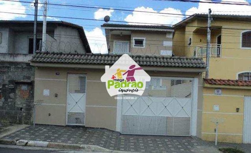 Sobrado com 3 dorms, Picanço, Guarulhos - R$ 950 mil, Cod: 6425