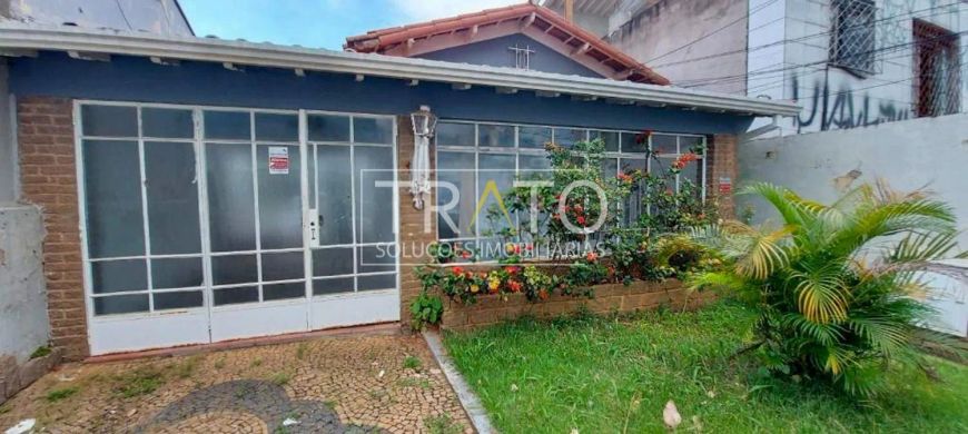 casa - Botafogo - Campinas
